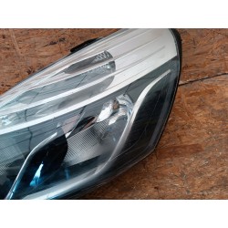 LAMPA LEWY PRZÓD EU RENAULT CLIO IV 4 260601850R