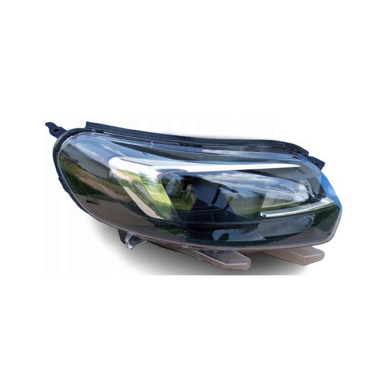 LAMPA PRAWY PRZÓD EU XENON 9832836480 OPEL ZAFIRA D VIVARO C III