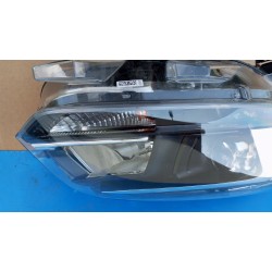 LAMPA PRAWY PRZÓD EU XENON 9832836480 OPEL ZAFIRA D VIVARO C III