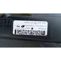 LAMPA PRAWY PRZÓD EU XENON 9832836480 OPEL ZAFIRA D VIVARO C III