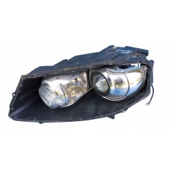 PUSZKA SOCZEWKA LAMPA LEWY PRZÓD XENON EU 3C0941751D VW PASSAT B6 SKRĘTNY
