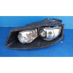 PUSZKA SOCZEWKA LAMPA LEWY PRZÓD XENON EU 3C0941751D VW PASSAT B6 SKRĘTNY