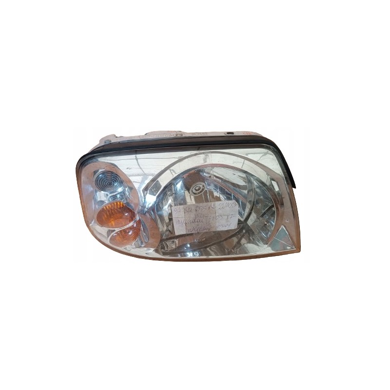LAMPA PRAWY PRZOD EU 92202-055XX HYUNDAI ATOS 1997-
