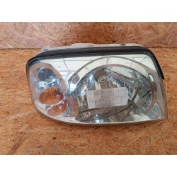 LAMPA PRAWY PRZOD EU 92202-055XX HYUNDAI ATOS 1997-