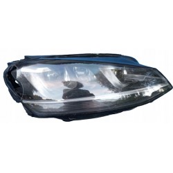 LAMPA PRAWY PRZÓD EU 5G1941044 XENON VW GOLF VII 7 2013-