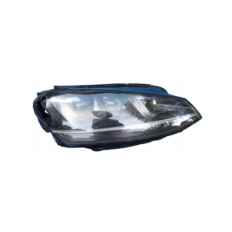 LAMPA PRAWY PRZÓD EU 5G1941044 XENON VW GOLF VII 7 2013-