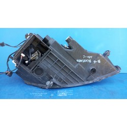 PUSZKA SOCZEWKA LAMPA LEWY PRZÓD XENON EU 3C0941751D VW PASSAT B6 SKRĘTNY