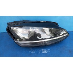 LAMPA PRAWY PRZÓD EU 5G1941044 XENON VW GOLF VII 7 2013-