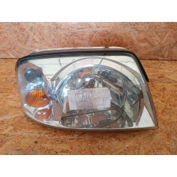 LAMPA PRAWY PRZOD EU 92202-055XX HYUNDAI ATOS 1997-
