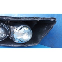PUSZKA SOCZEWKA LAMPA LEWY PRZÓD XENON EU 3C0941751D VW PASSAT B6 SKRĘTNY