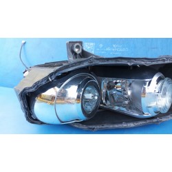 PUSZKA SOCZEWKA LAMPA LEWY PRZÓD XENON EU 3C0941751D VW PASSAT B6 SKRĘTNY