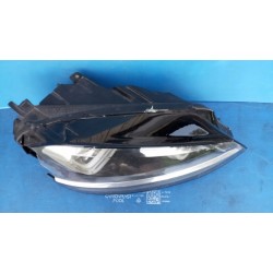 LAMPA PRAWY PRZÓD EU 5G1941044 XENON VW GOLF VII 7 2013-
