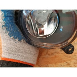 TOYOTA COROLLA E12 HB HALOGEN LEWY LAMPA PRZECIWMGIELNA EU 212-2045