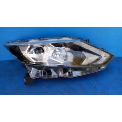 LAMPA PRAWY PRZÓD REFLEKTOR EU LED 100-18015 NISSAN QASHQAI II J11 2013-