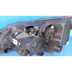 LAMPA PRAWY PRZÓD REFLEKTOR EU LED 100-18015 NISSAN QASHQAI II J11 2013-