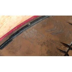CITROEN C3 III LAMPA TYLNA TYŁ PRAWA 9812257480