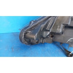 LAMPA PRAWY PRZÓD REFLEKTOR EU LED 100-18015 NISSAN QASHQAI II J11 2013-