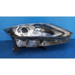 LAMPA PRAWY PRZÓD REFLEKTOR EU LED 100-18015 NISSAN QASHQAI II J11 2013-