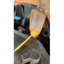 CITROEN C3 III LAMPA TYLNA TYŁ PRAWA 9812257480