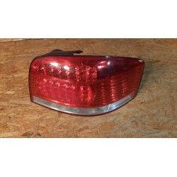 LAMPA PRAWY TYŁ AUDI A3 8P 8P0945258