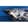 LAMPA PRAWY PRZÓD REFLEKTOR EU LED 100-18015 NISSAN QASHQAI II J11 2013-