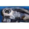 LAMPA PRAWY PRZÓD REFLEKTOR EU LED 100-18015 NISSAN QASHQAI II J11 2013-