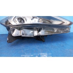 LAMPA PRAWY PRZÓD REFLEKTOR EU LED 100-18015 NISSAN QASHQAI II J11 2013-