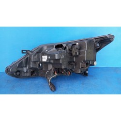 LAMPA PRAWY PRZÓD REFLEKTOR EU LED 100-18015 NISSAN QASHQAI II J11 2013-