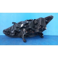 LAMPA PRAWY PRZÓD REFLEKTOR EU LED 100-18015 NISSAN QASHQAI II J11 2013-