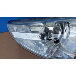 LAMPA PRAWY PRZÓD XENON EU 3T1941016E SKODA SUPERB II 2 08-13