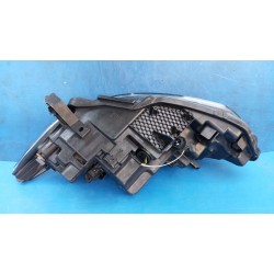 LAMPA PRAWY PRZÓD REFLEKTOR EU LED 100-18015 NISSAN QASHQAI II J11 2013-