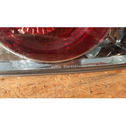 MAZDA 6 KOMBI LAMPA TYLNA TYŁ LEWA W KLAPĘ 226-61974