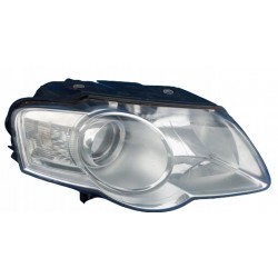 LAMPA PRAWY PRZÓD 3C0941006R VW PASSAT B6 UK ANGLIK SOCZEWKA