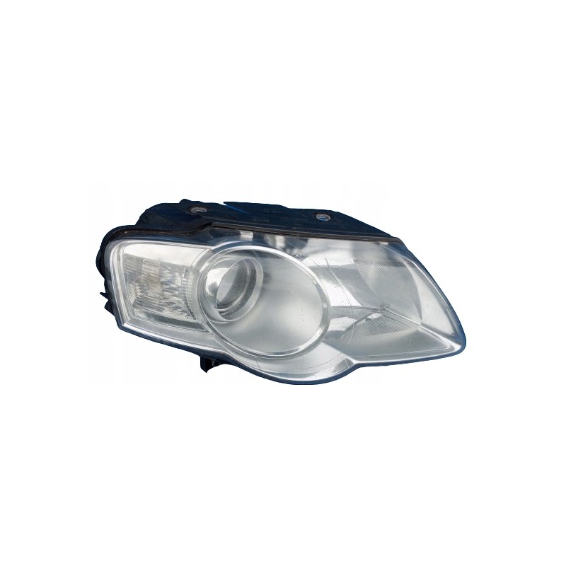 LAMPA PRAWY PRZÓD 3C0941006R VW PASSAT B6 UK ANGLIK SOCZEWKA