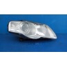 LAMPA PRAWY PRZÓD 3C0941006R VW PASSAT B6 UK ANGLIK SOCZEWKA