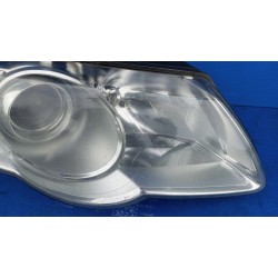 LAMPA PRAWY PRZÓD 3C0941006R VW PASSAT B6 UK ANGLIK SOCZEWKA
