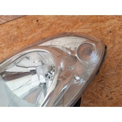 MERCEDES W169 A1698200161 LAMPA LEWY PRZÓD EU