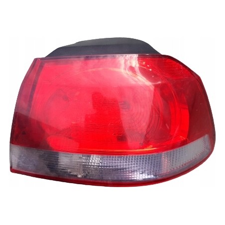 LAMPA PRAWY TYŁ VOLKSWAGEN GOLF VI