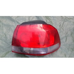 LAMPA PRAWY TYŁ VOLKSWAGEN GOLF VI