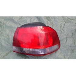 LAMPA PRAWY TYŁ VOLKSWAGEN GOLF VI
