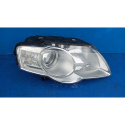 LAMPA PRAWY PRZÓD 3C0941006R VW PASSAT B6 UK ANGLIK SOCZEWKA