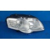 LAMPA PRAWY PRZÓD 3C0941006R VW PASSAT B6 UK ANGLIK SOCZEWKA