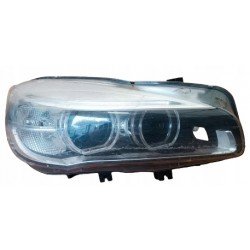 LAMPA PRAWY PRZÓD REFLEKTOR EU 7422580 BMW 2 F45 F46 14- LED