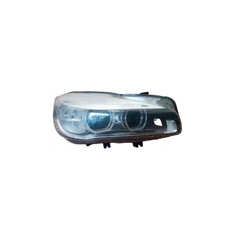LAMPA PRAWY PRZÓD REFLEKTOR EU 7422580 BMW 2 F45 F46 14- LED