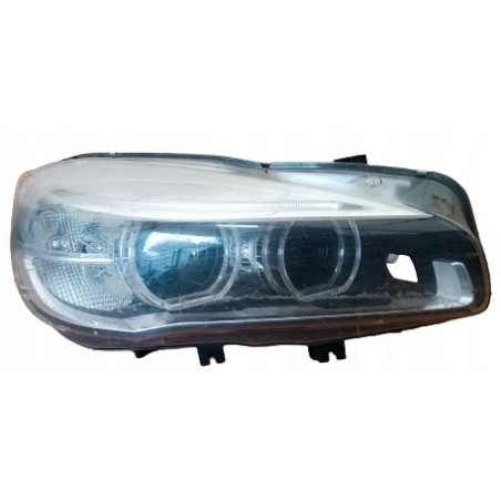 LAMPA PRAWY PRZÓD REFLEKTOR EU 7422580 BMW 2 F45 F46 14- LED