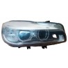 LAMPA PRAWY PRZÓD REFLEKTOR EU 7422580 BMW 2 F45 F46 14- LED