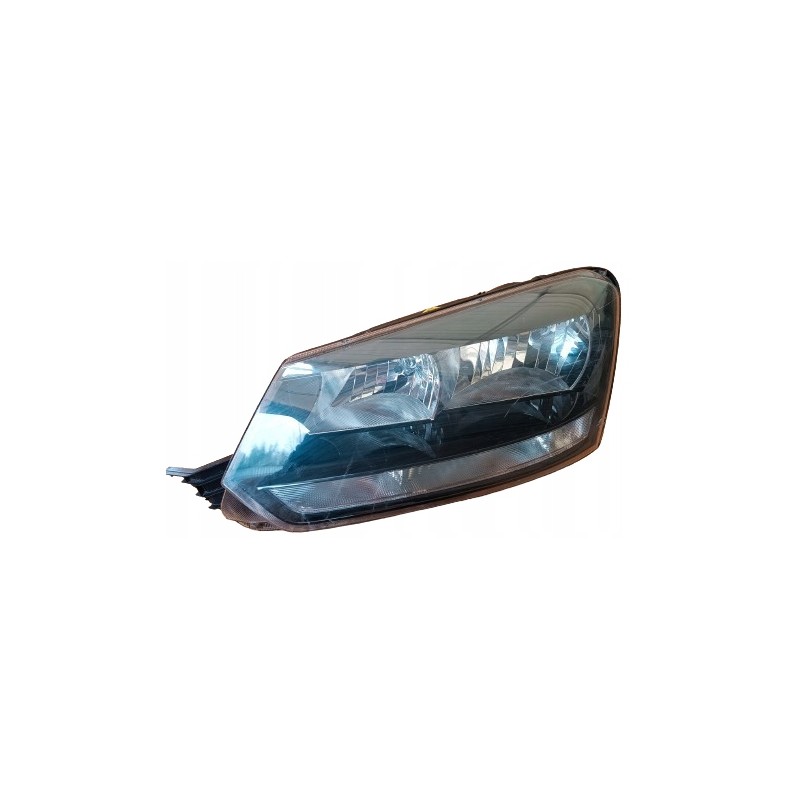 LAMPA LEWY PRZÓD REFLEKTOR EU 5L1941015D SKODA YETI LIFT