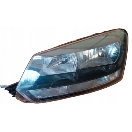 LAMPA LEWY PRZÓD REFLEKTOR EU 5L1941015D SKODA YETI LIFT