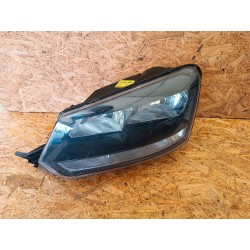 LAMPA LEWY PRZÓD REFLEKTOR EU 5L1941015D SKODA YETI LIFT