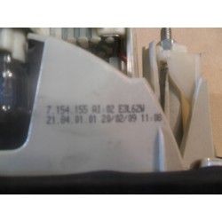 LAMPA LEWY TYŁ TYLNA BMW E90 LIFT